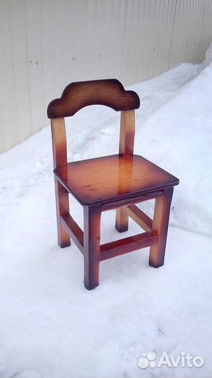 Детский стульчик