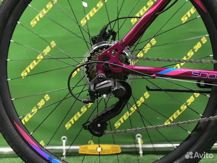 Женский велосипед Stels Miss-5000 D 26