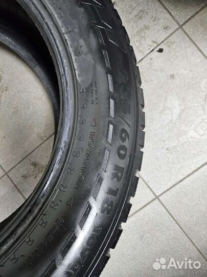 Nokian Tyres Hakkapeliitta 7 SUV 235/60 R18