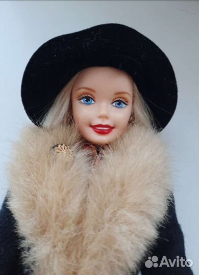 Барби Зима в Нью- Йорке