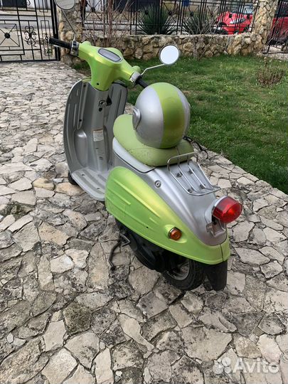 Suzuki Verde