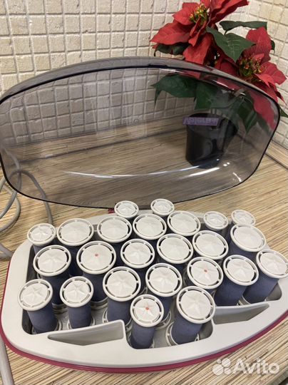 Электробигуди