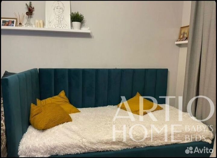 Детская кровать тахта