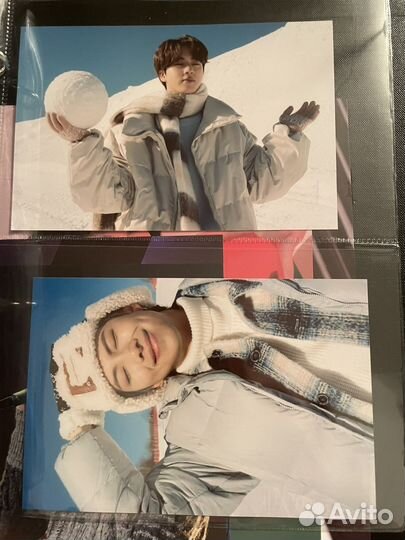 Фото Бтс винтер 2020