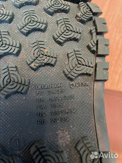 Сноубутсы decathlon