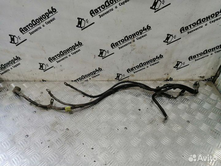 Клемма акб плюсовая Chevrolet Lacetti J200