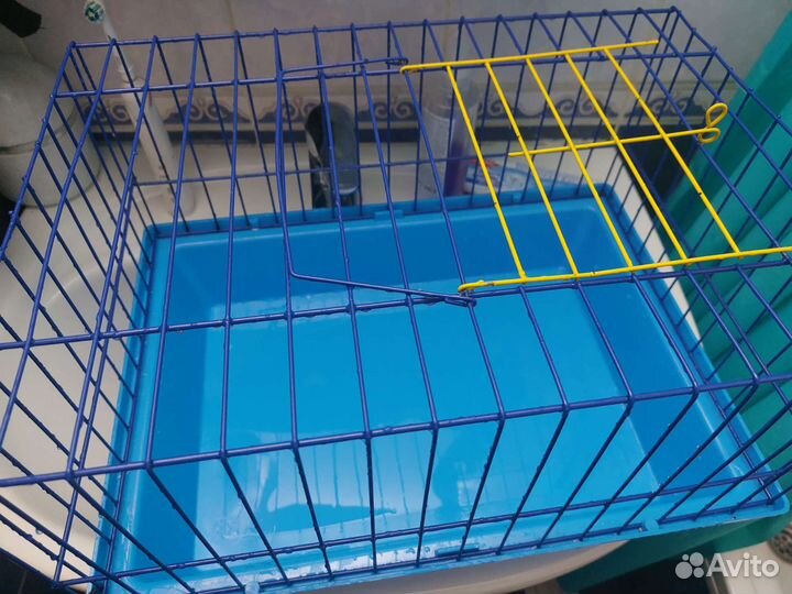Клетка для морской свинки бу