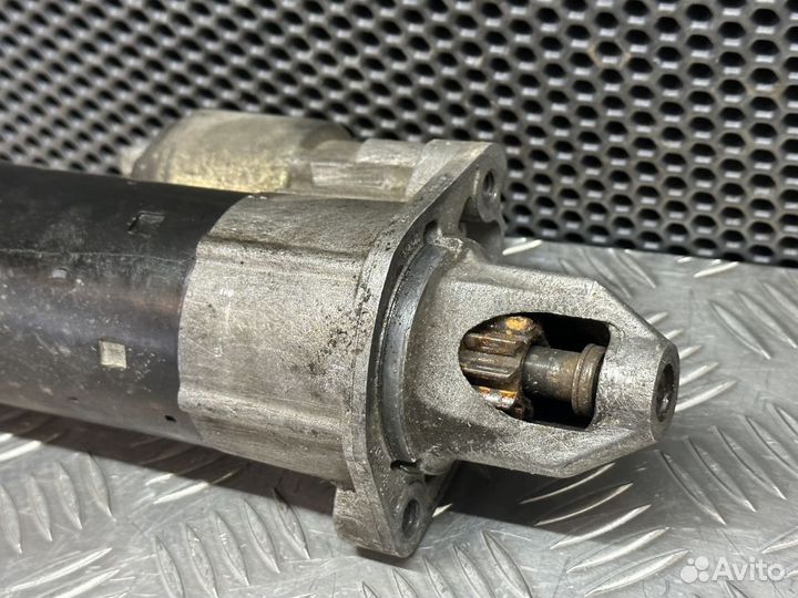 Стартер Mercedes-Benz W211