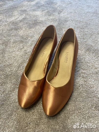 Туфли для бальных танцев