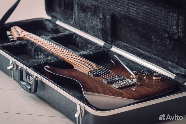 Ibanez AZ-242 Deep Espresso Burst