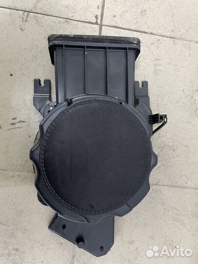 Сабфувер заводской Krell