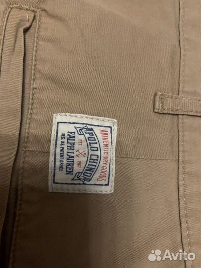 Брюки polo ralph lauren