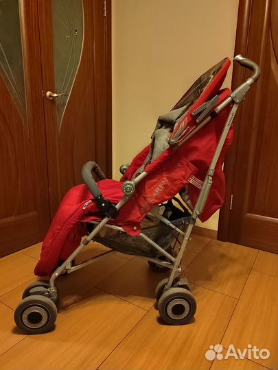 Прогулочная коляска