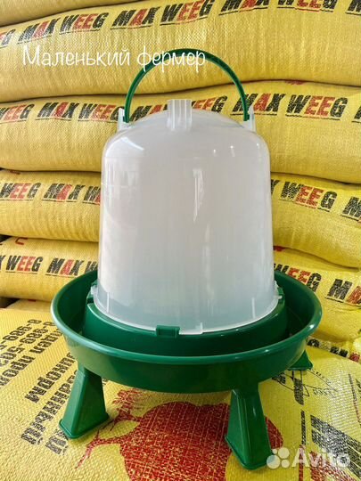 Поилка для птицы 8 л