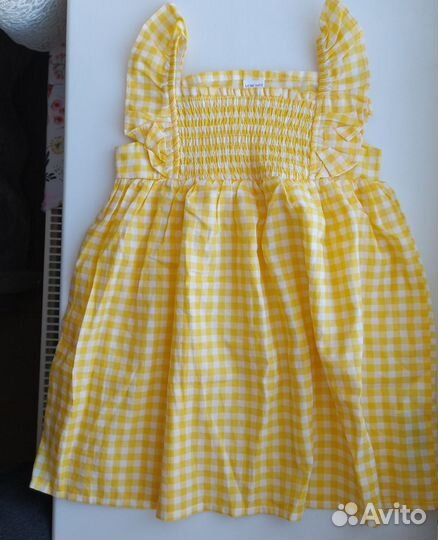 Пакет вещей для девочки 80 86 92