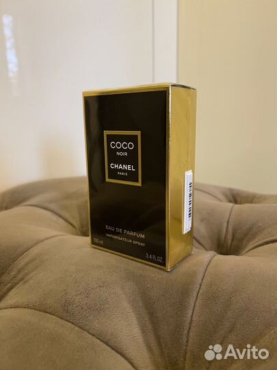 Chanel Coco noir EDP 100 ml (France)