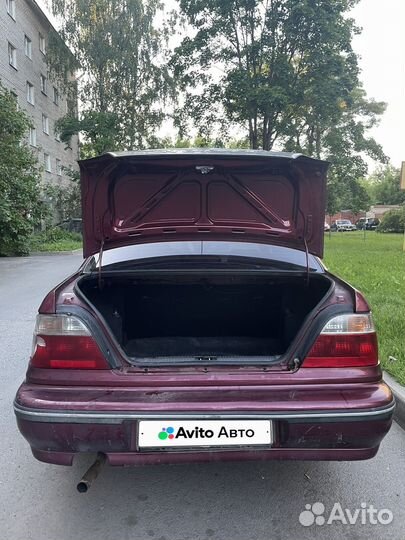 Daewoo Nexia 1.6 МТ, 2005, 344 260 км