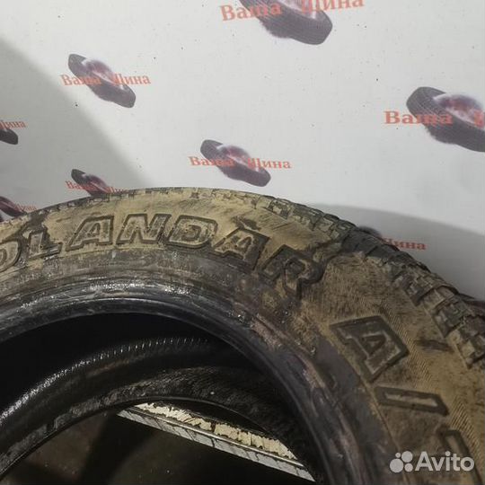 Yokohama Geolandar A/T G011 285/60 R18