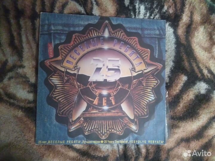 Виниловые пластинки 78об. И 33 об