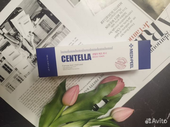 Успокаивающий тонер Medi-Peel