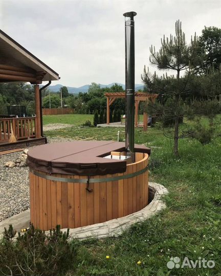 Крышка для чана KSH-7453