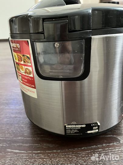 Мультиварка redmond и элекровафельница