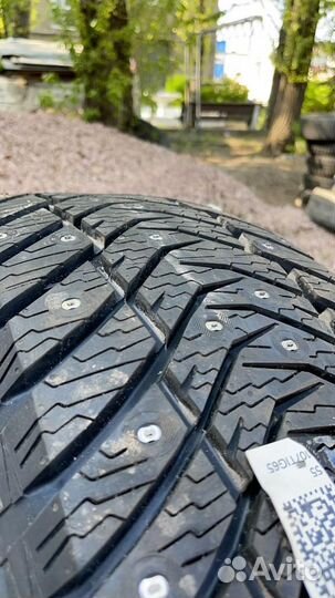 Yokohama IceGuard Stud IG65 235/60 R18 107T