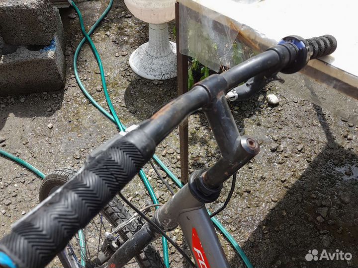 Велик б/у мтб