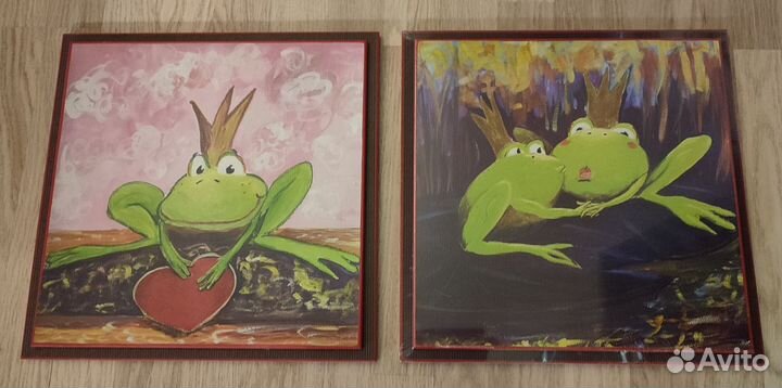 Картина 35*35