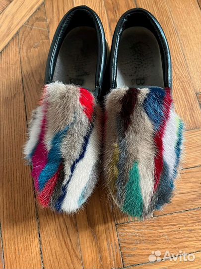 Лоферы женские