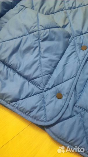 Куртка стеганая женская