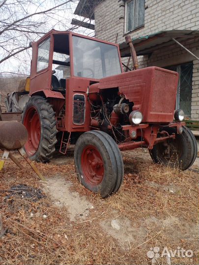 Плуг 86 Механический завод ПСК-5, 1980