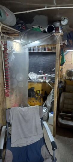 Гараж, 18 м²