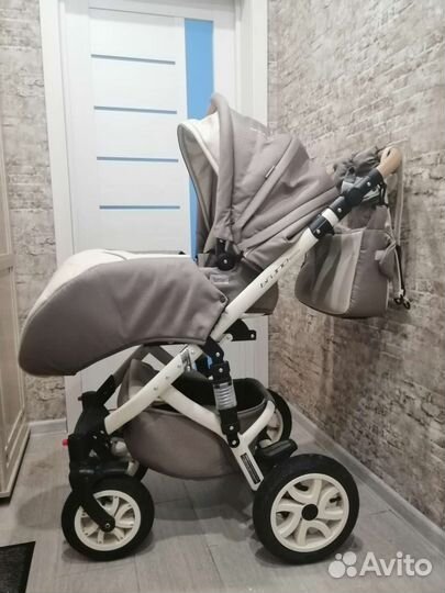 Детские коляски 3 в 1
