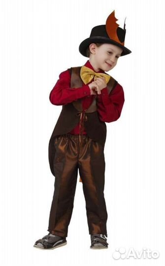 Жук, жучок - костюм карнавальный