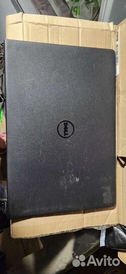 Dell inspiron 15-3552 разбор