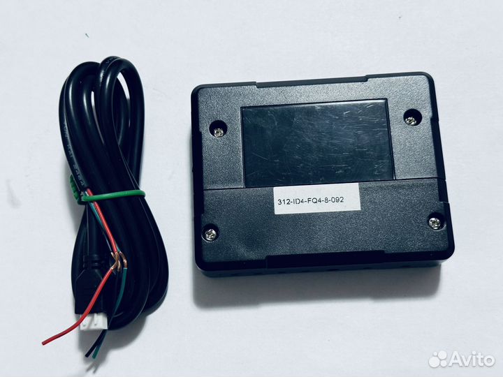 Блок управления парктроником MP204 (4датчика)