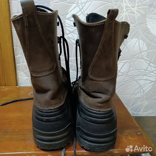 Сапоги рабочие зимние мужские 44