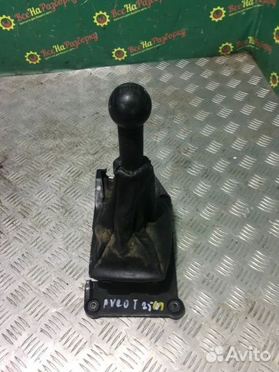 Рычаг селектор МКПП Chevrolet Aveo T250