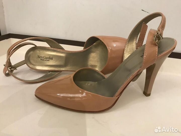 Босоножки nero giardini