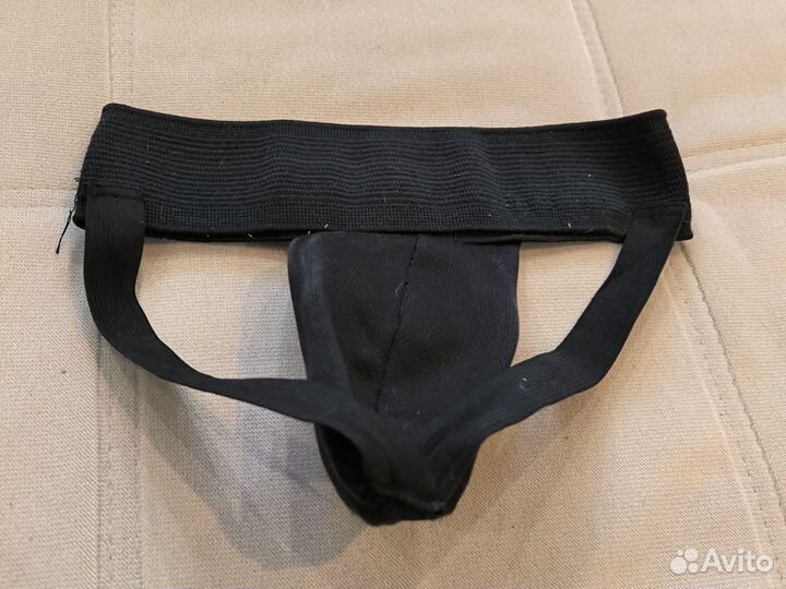 Защита паха