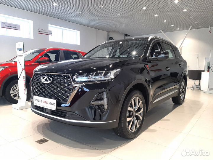 Chery Tiggo 7 Pro Max 1.6 AMT, 2024