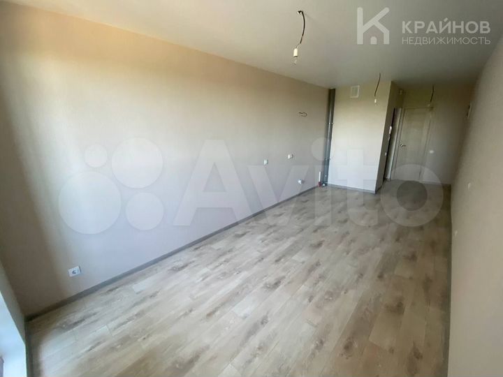 2-к. квартира, 48,5 м², 15/19 эт.