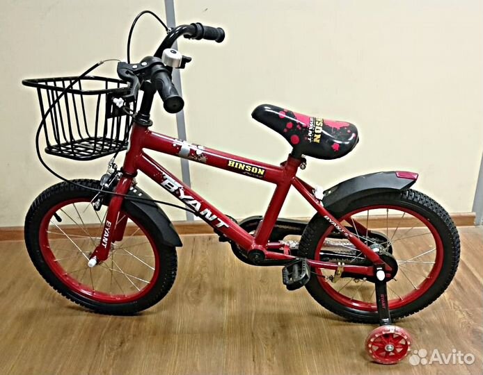 Детский велосипед 16, 18, 20 размер колес