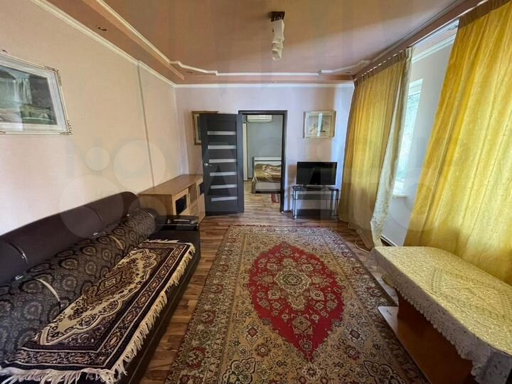 Дом 41 м² на участке 2 сот.