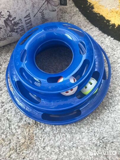 Игрушка для кота