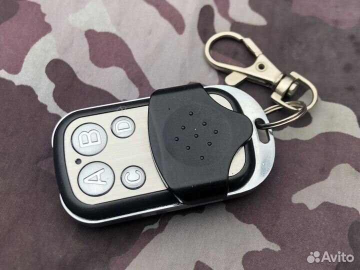 Пульт универсальный для шлагбаума 433 Мгц JOY