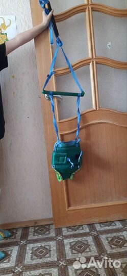 Прыгунки детские