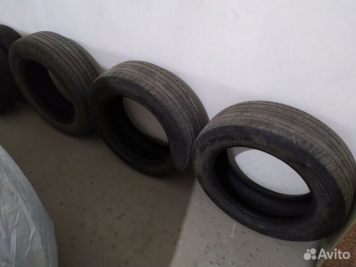 Hankook Optimo 4S H730 225/60 R17 20C