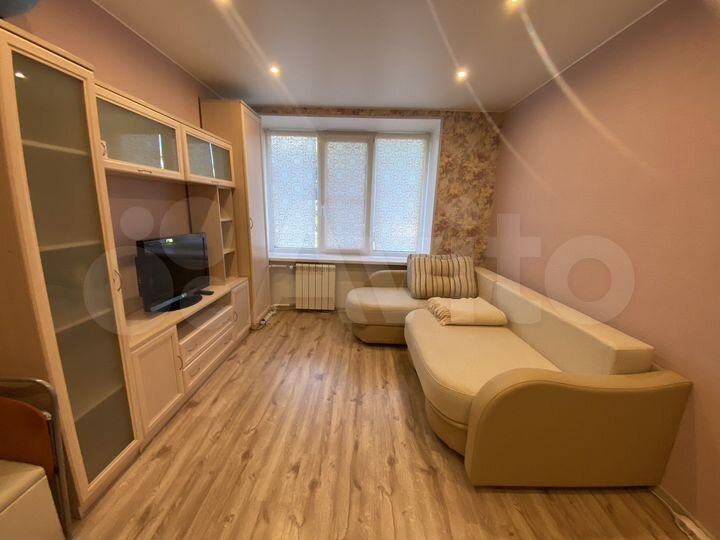 2-к. квартира, 50,5 м², 1/5 эт.